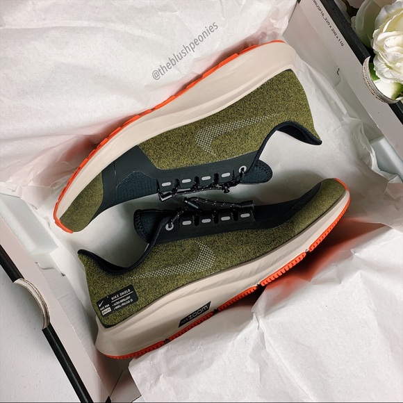 Nike Zoom Pegasus 35 Shield NEW WITH BOX - Picture 12 of 12